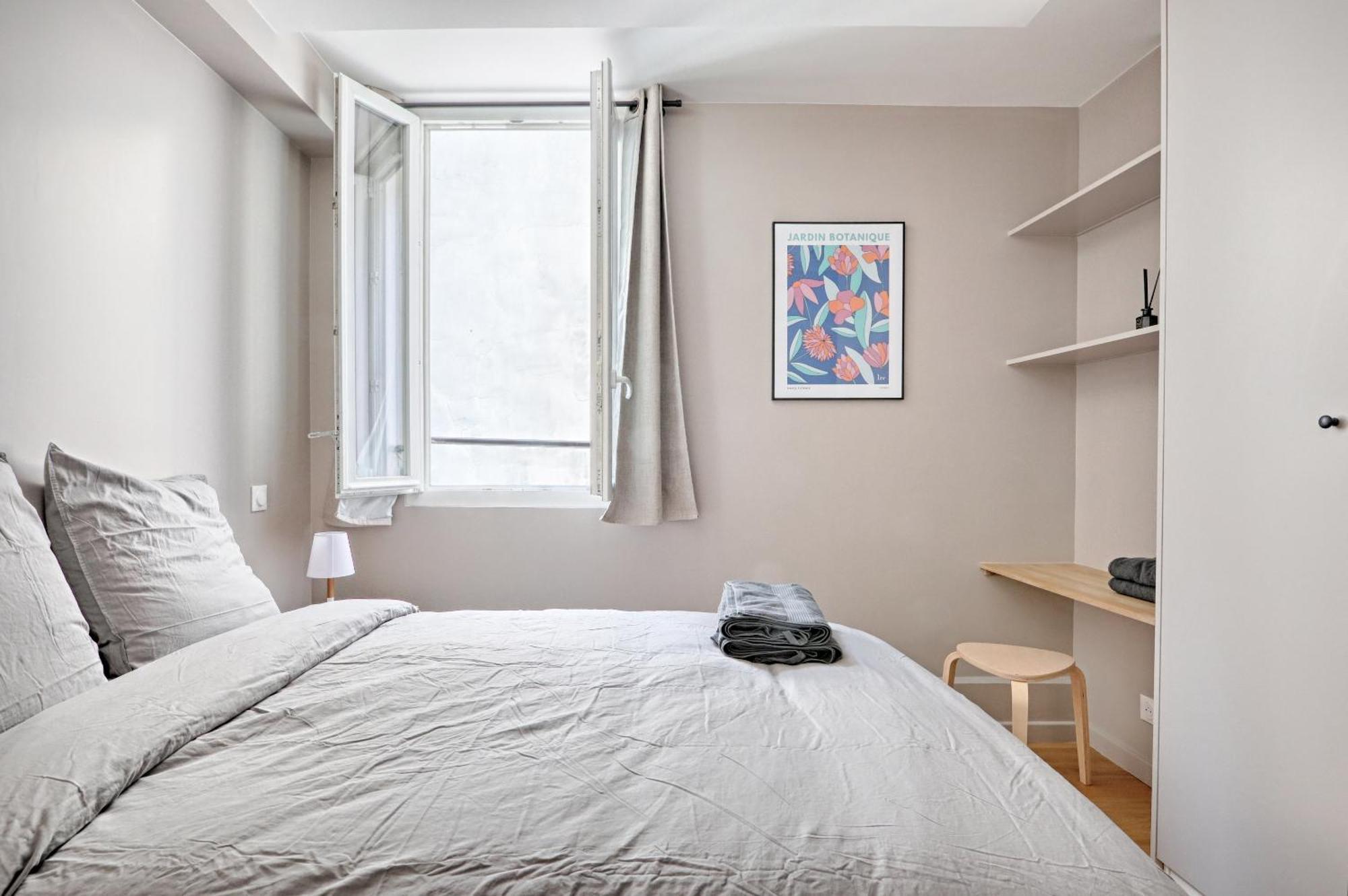 Beautiful Flat - Marais Parijs